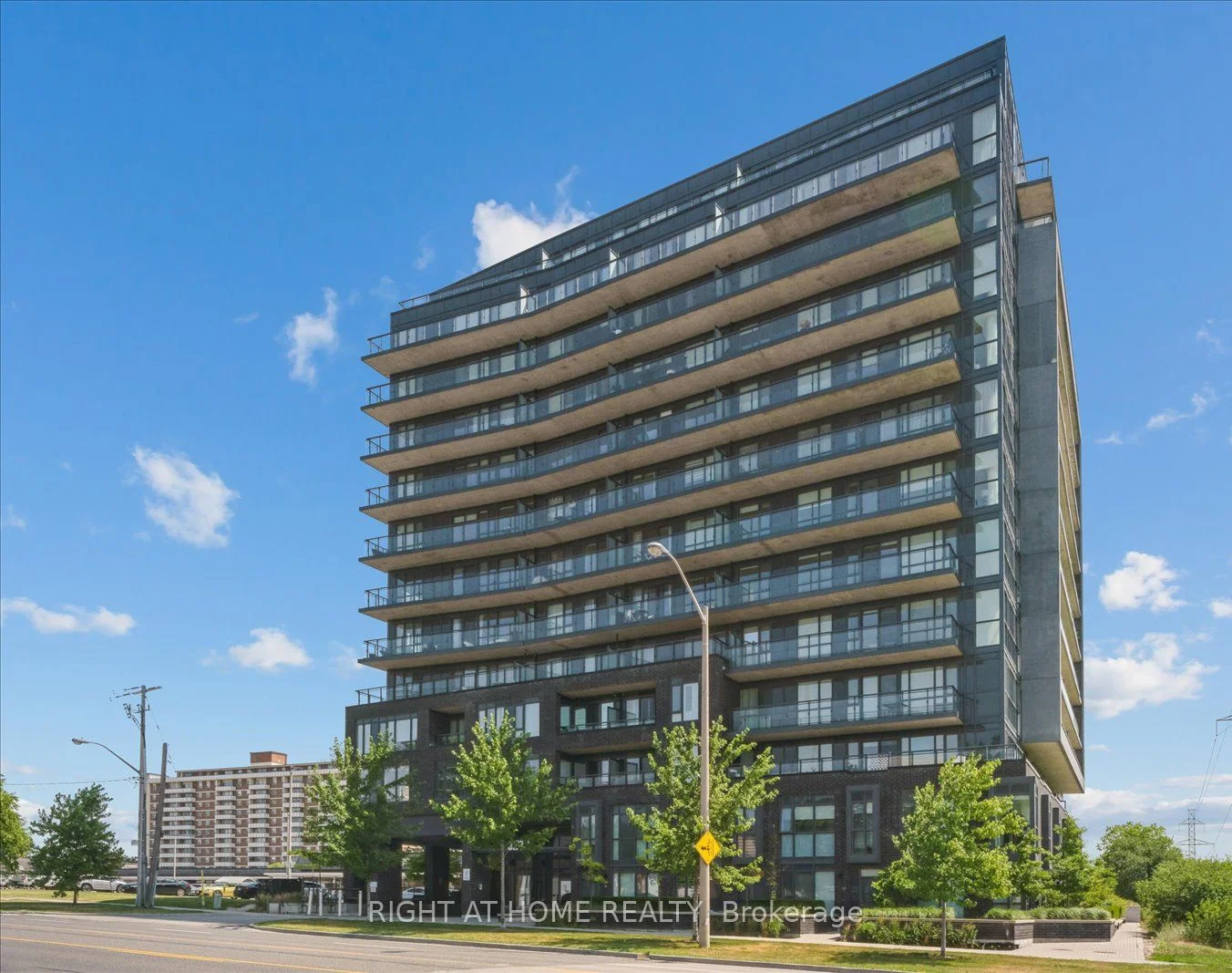 Condo Apartment in Toronto
