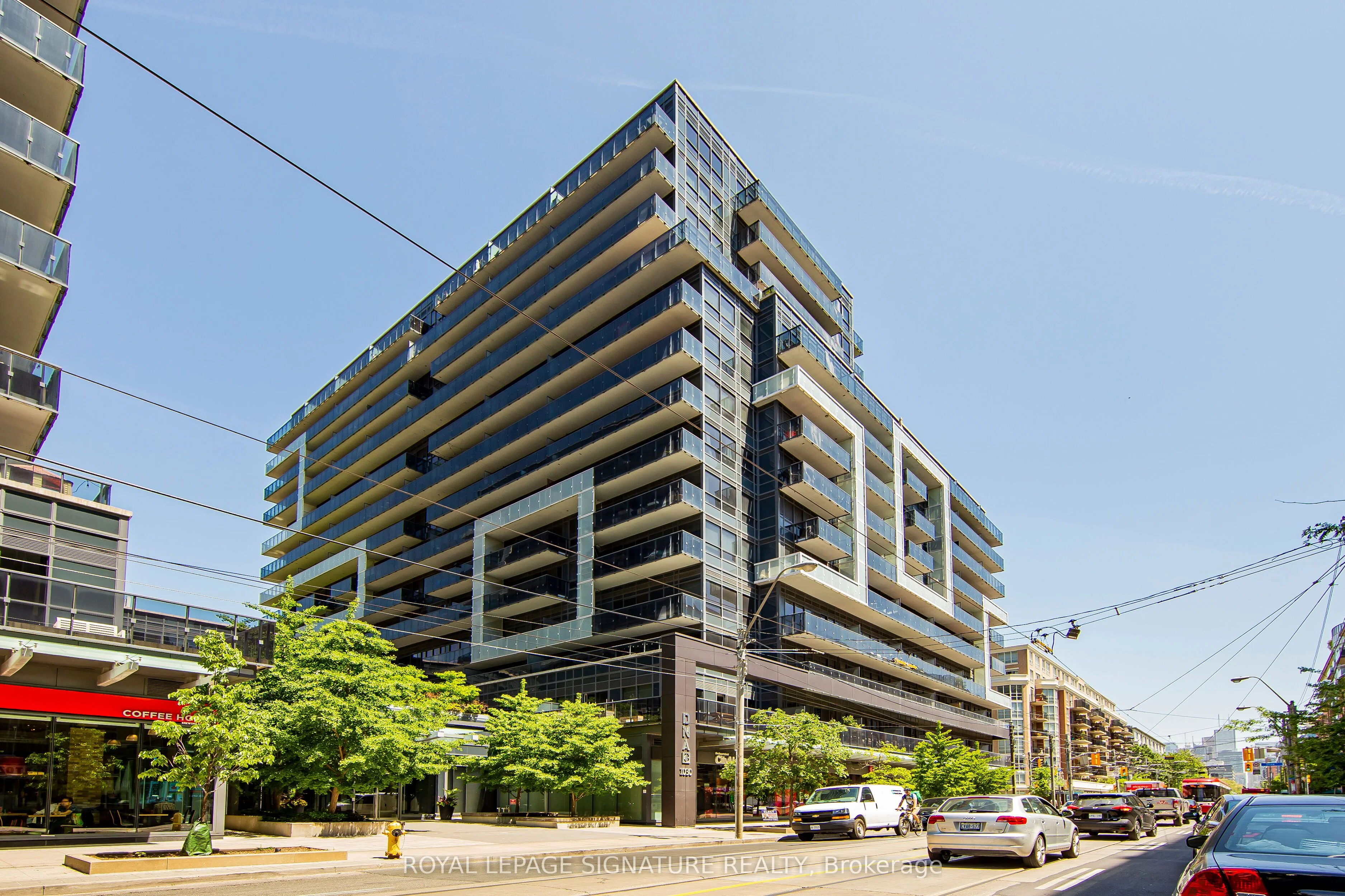 1030 King Street W 810, Toronto C01, ON M6K 0B4