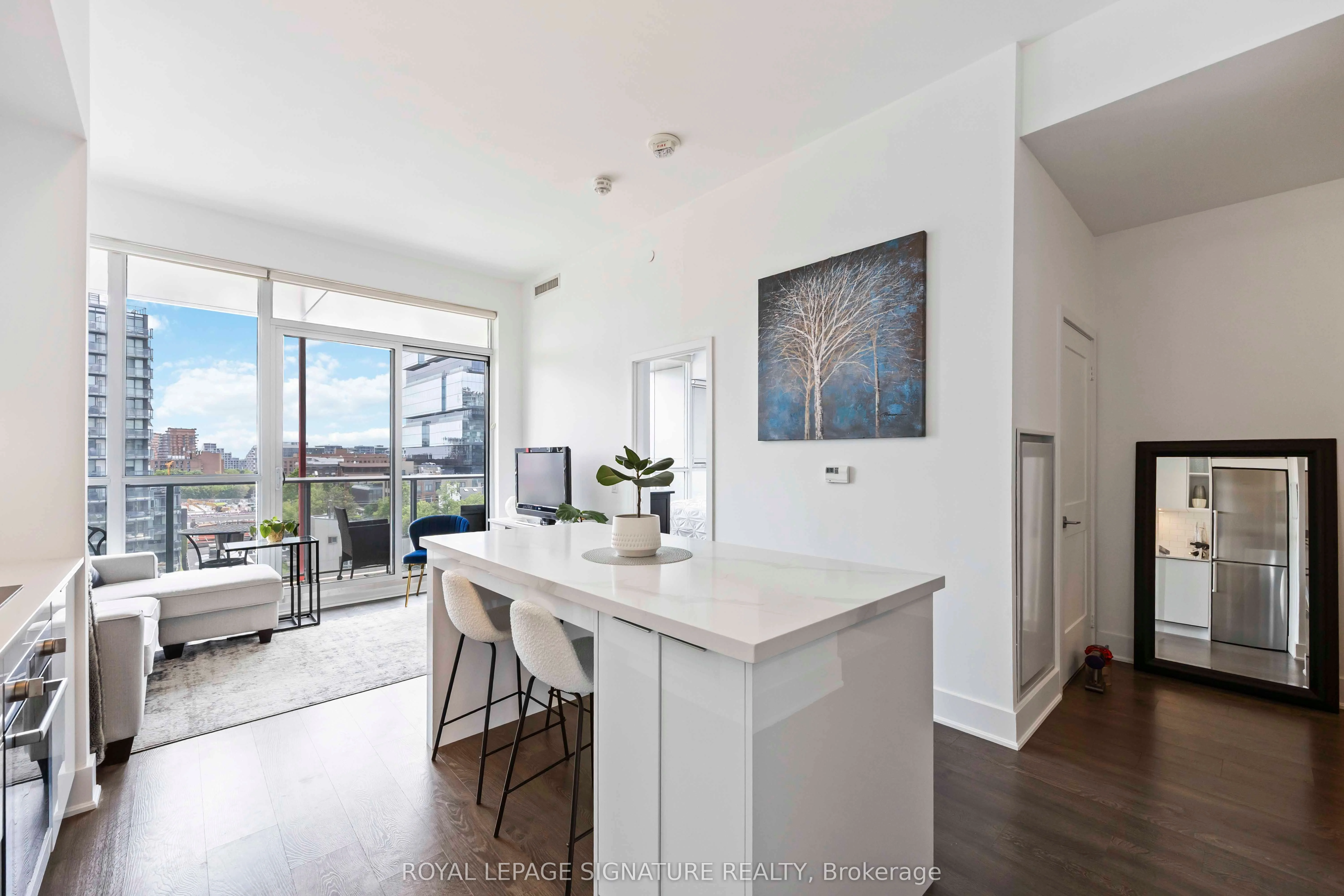 120 Parliament Street 716, Toronto C08, ON M5A 2Y8