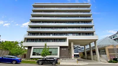 Condo Apartment in Toronto