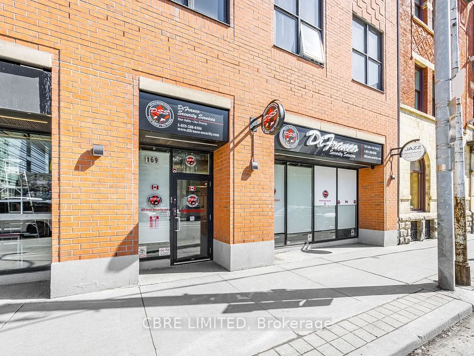 167 Church Street, Toronto C08, ON M5B 1Y6