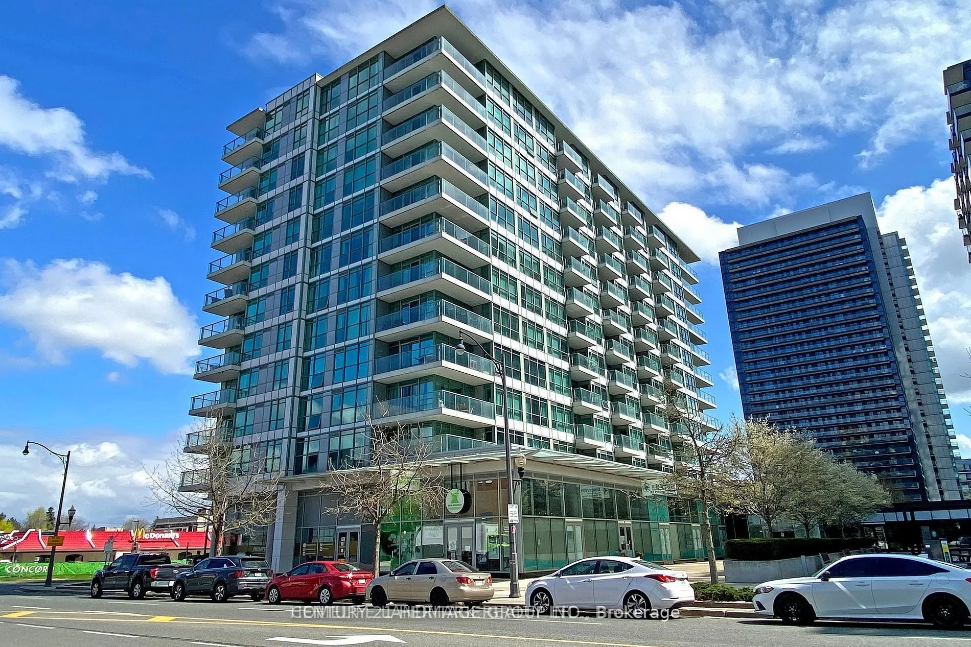 15 Singer Court 1103, Toronto C15, On M2k 0b1
