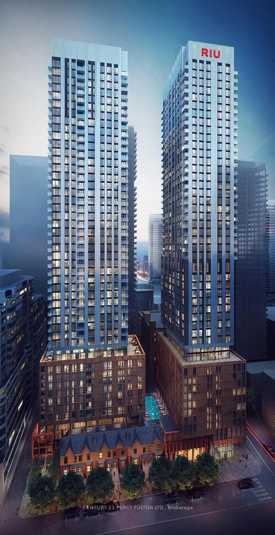 28 Widmer Street 2923, Toronto C01, ON M5V 2E7