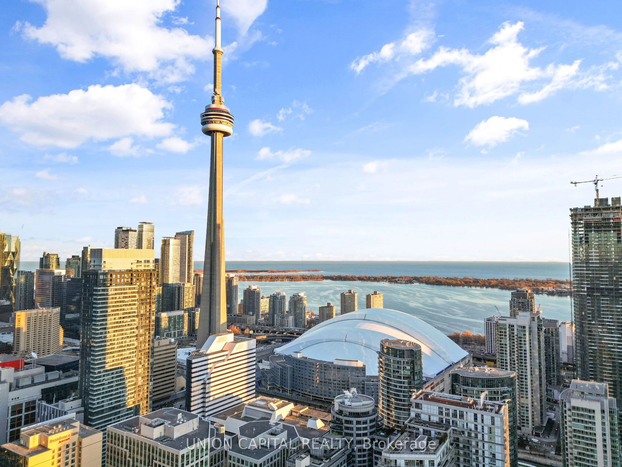 55 Mercer Street 3912, Toronto C01, ON M5V 0W4