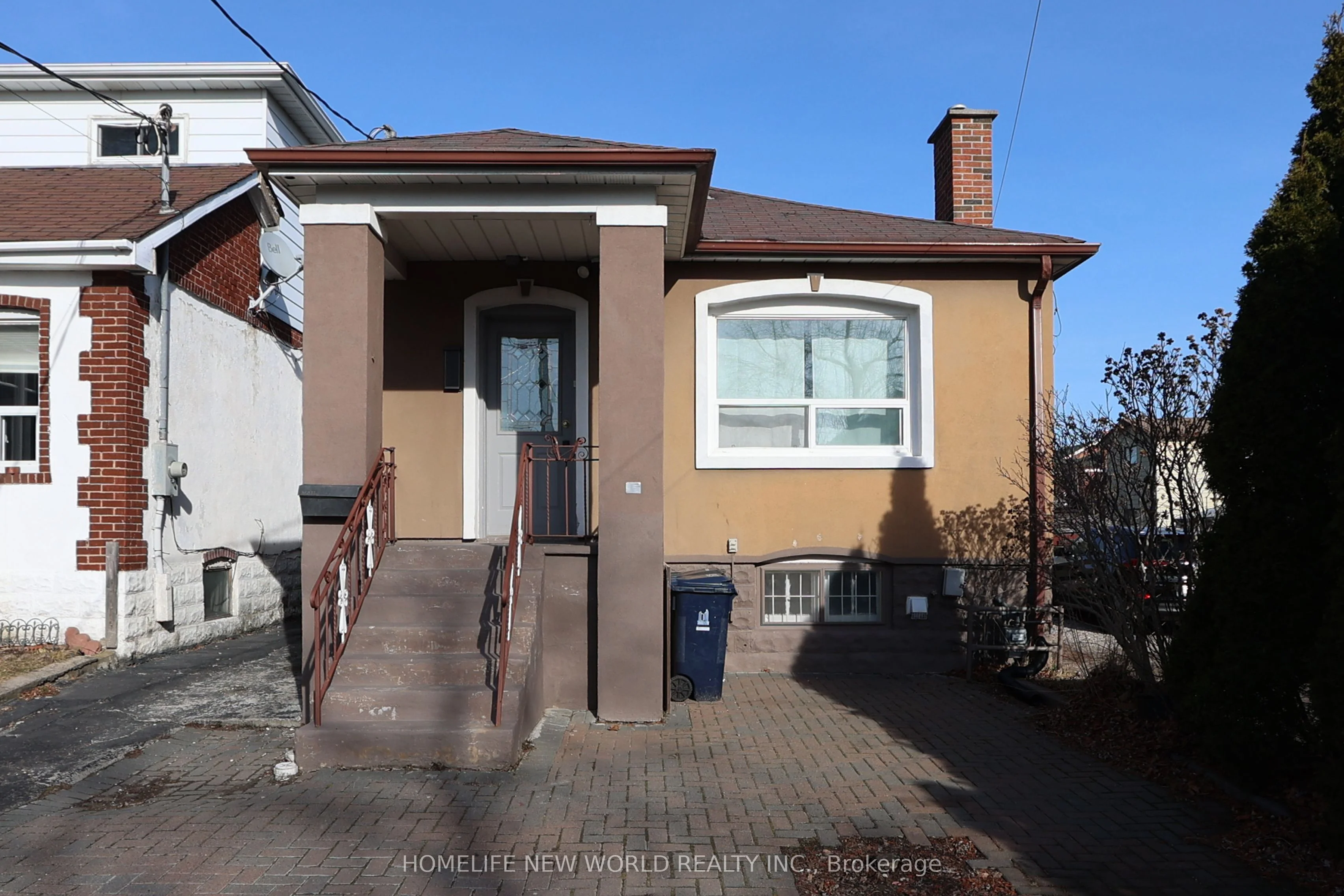 609 Glenholme Avenue Main Floor, Toronto C03, ON M6E 3G7
