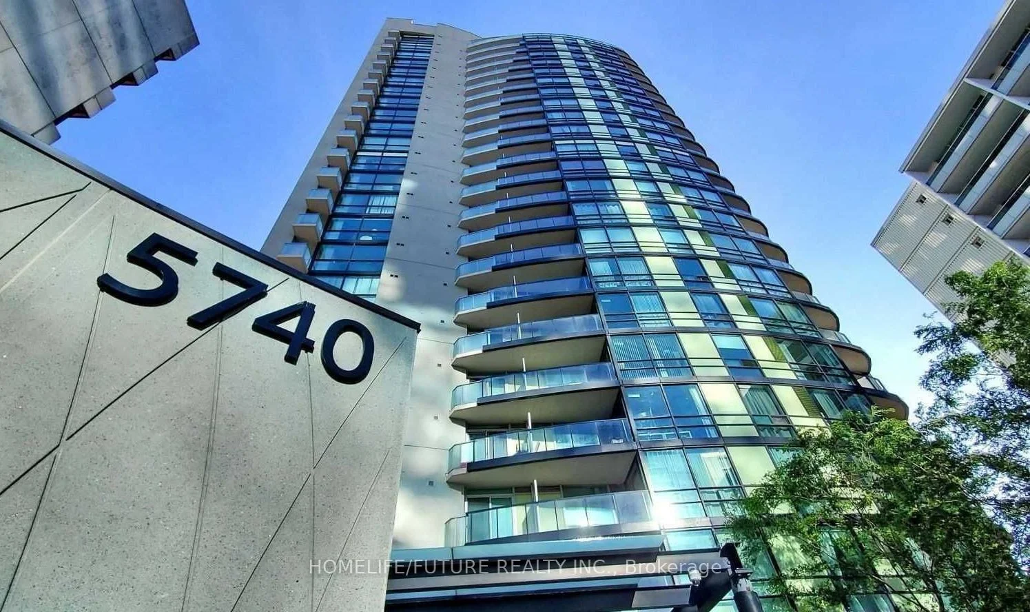 5740 Yonge Street 1402, Toronto C07, On M2m 0b1