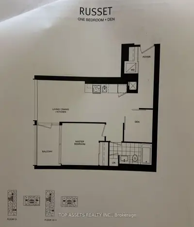 Condo Apartment in Toronto