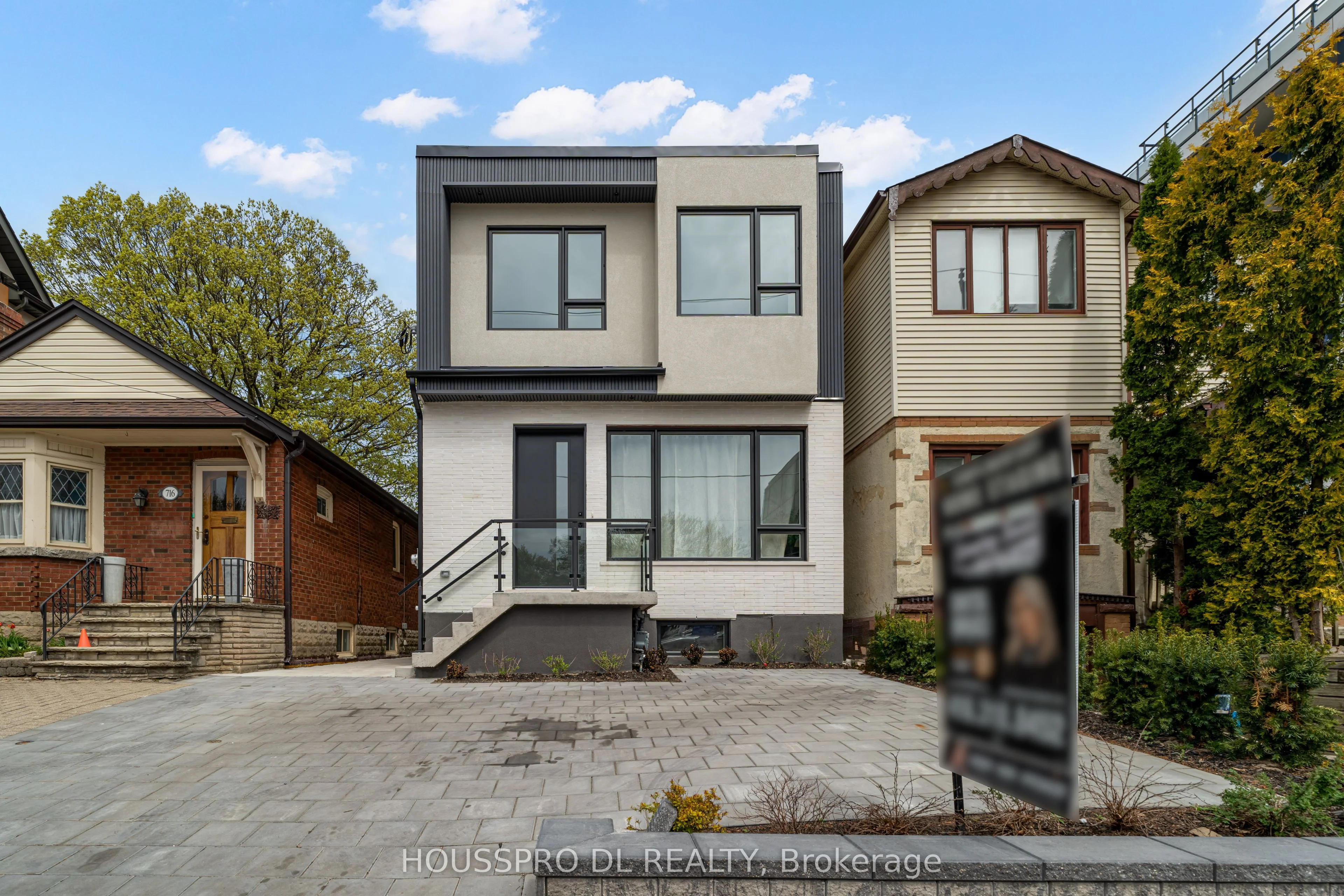 Detached in Toronto