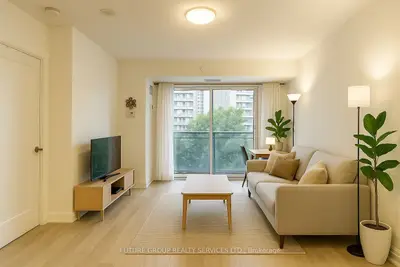 Condo Apartment in Toronto