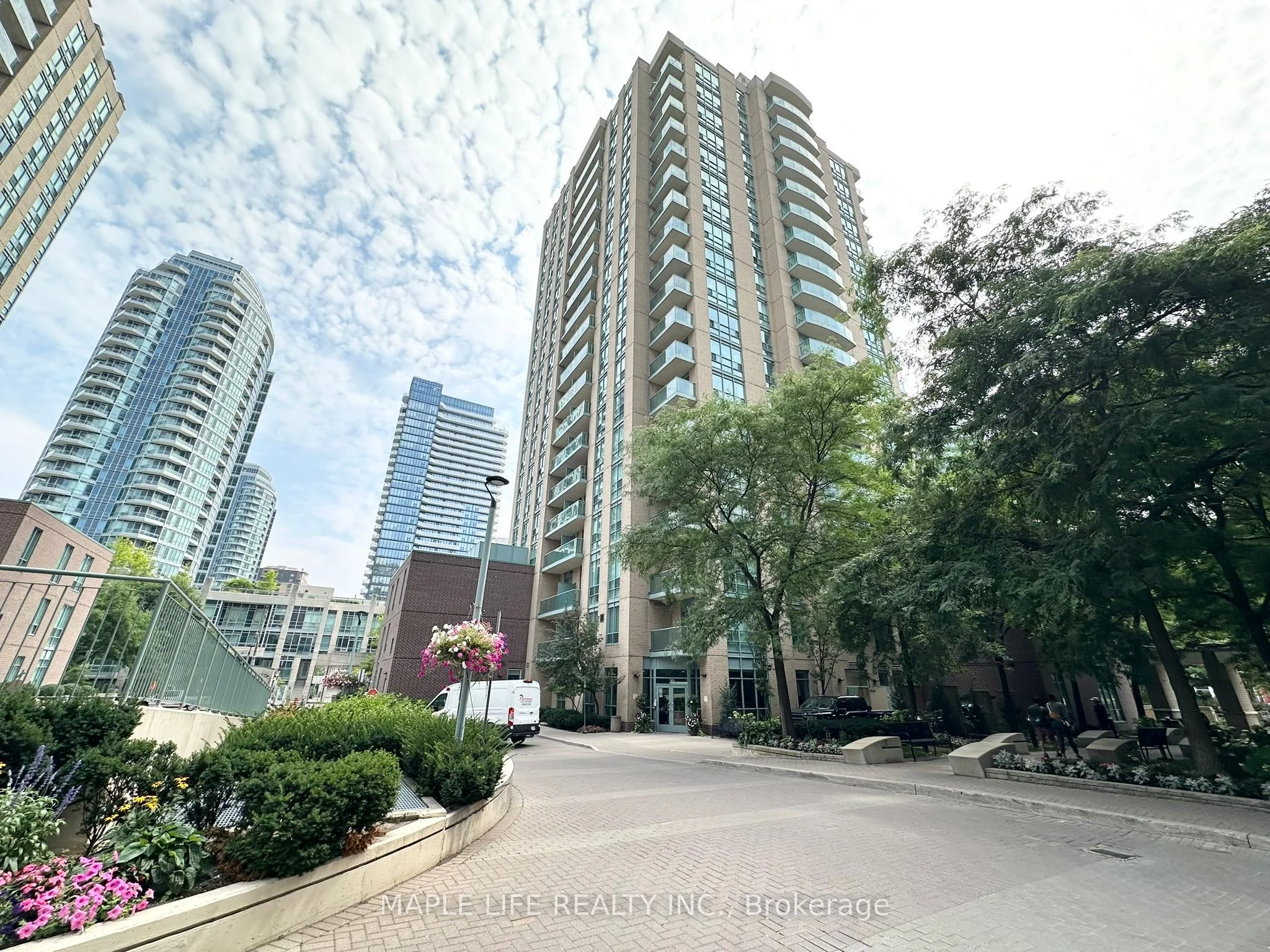 20 Olive Avenue 1910, Toronto C14, ON M2N 7G5