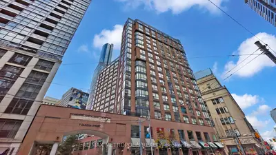 Condo Apartment in Toronto