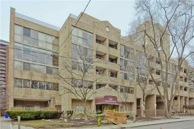 60 Homewood Avenue 108, Toronto C08, ON M4Y 2X4
