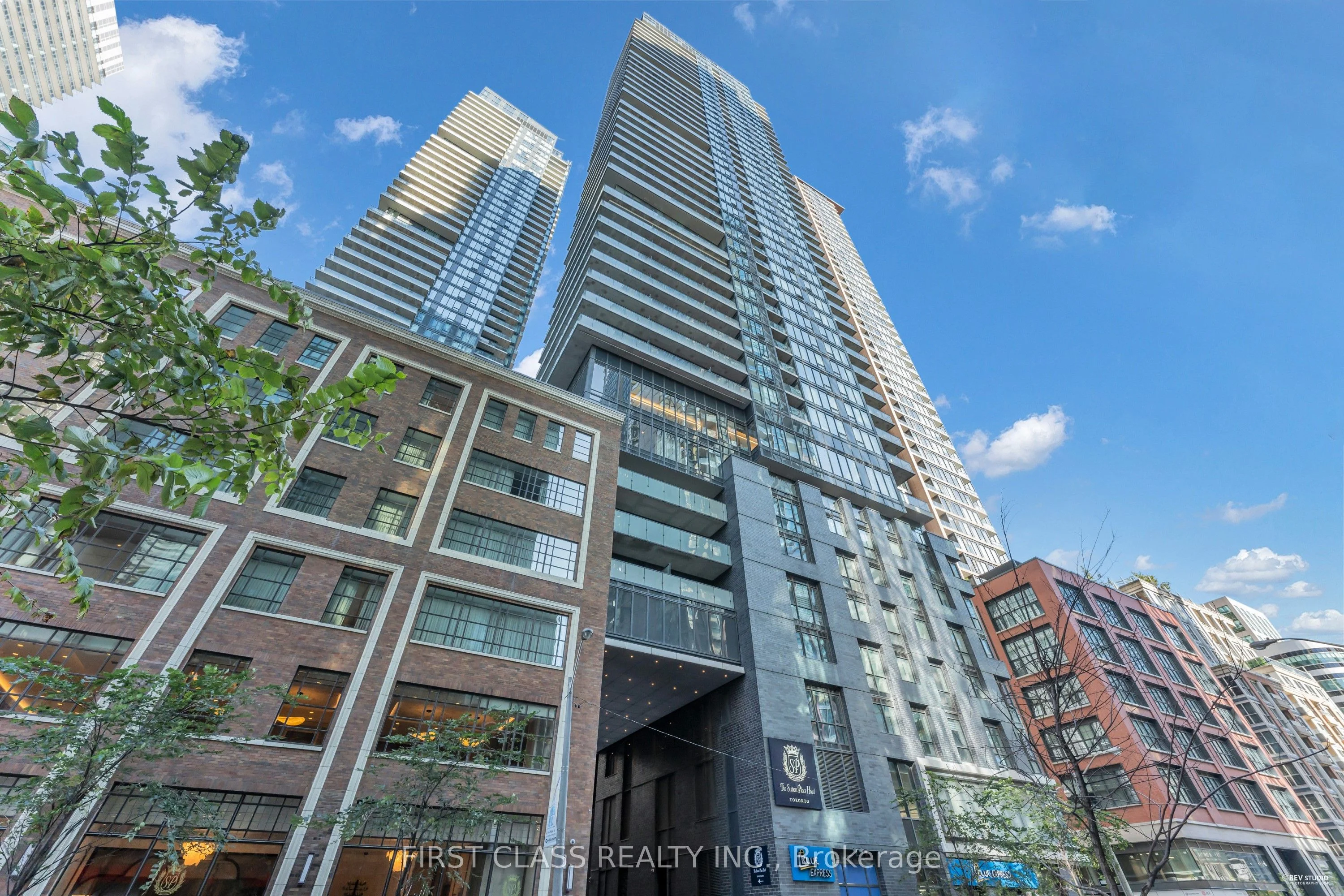 115 Blue Jays Way 2603, Toronto C01, ON M5V 0N4