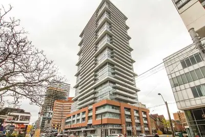 Condo Apartment in Toronto