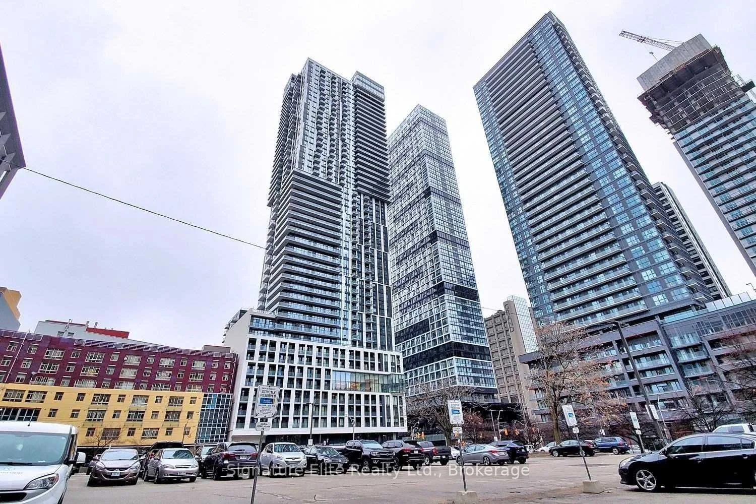251 Jarvis Street 1127, Toronto C08, On M5b 0c3