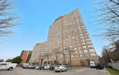 Condo Apartment in Toronto