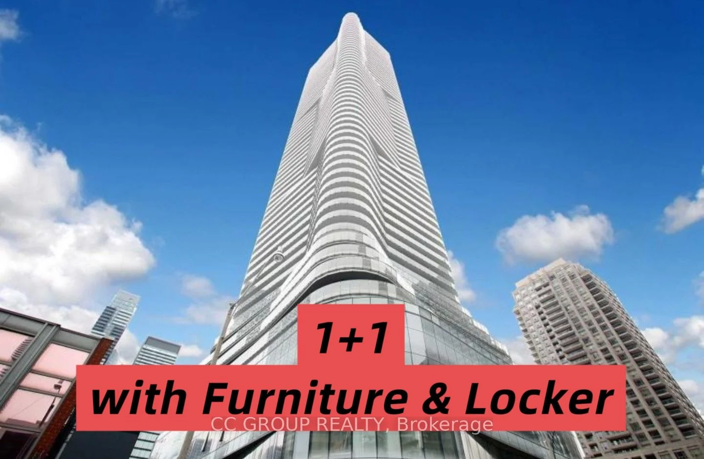 11 Wellesley Street 5007, Toronto C01, On M4y 0g4