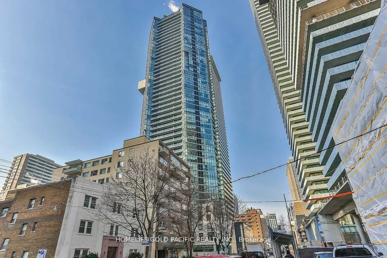 45 Charles Street E 2505, Toronto C08, ON M4Y 0B8