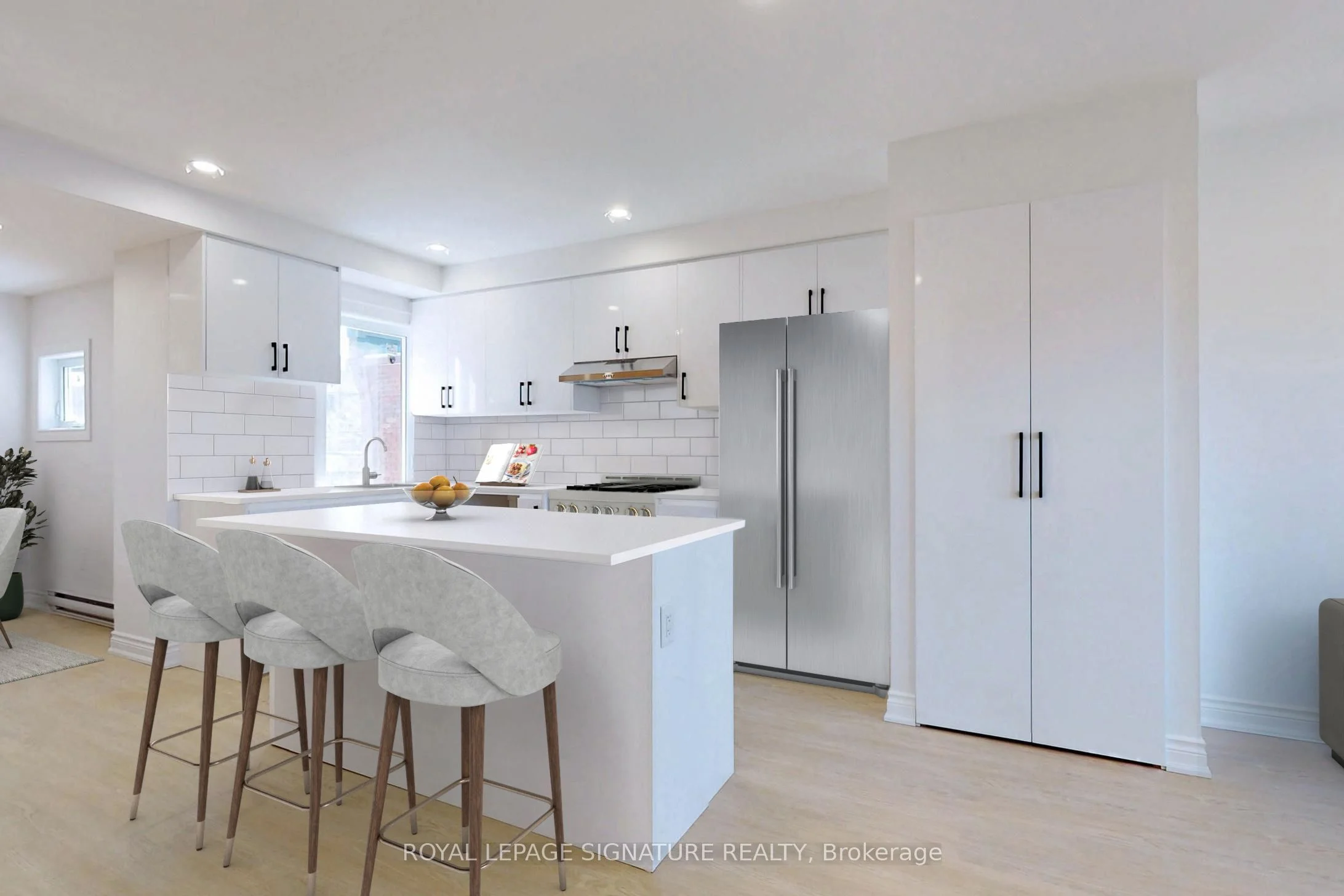 179 Beatrice Street Upper, Toronto C01, On M6g 3e9