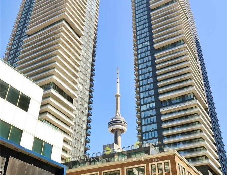 125 Blue Jays Way 3808, Toronto C01, ON M5V 0N5