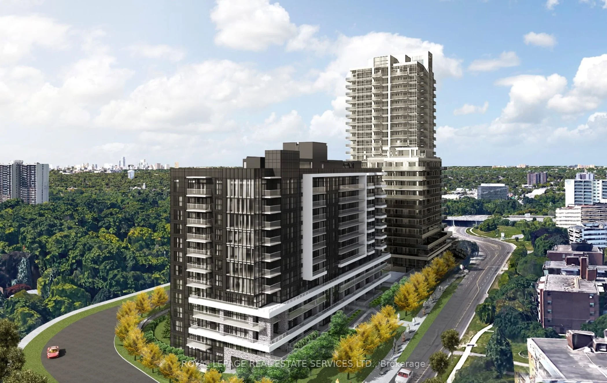 1225 York Mills Road 801, Toronto C13, ON M3A 1Y4