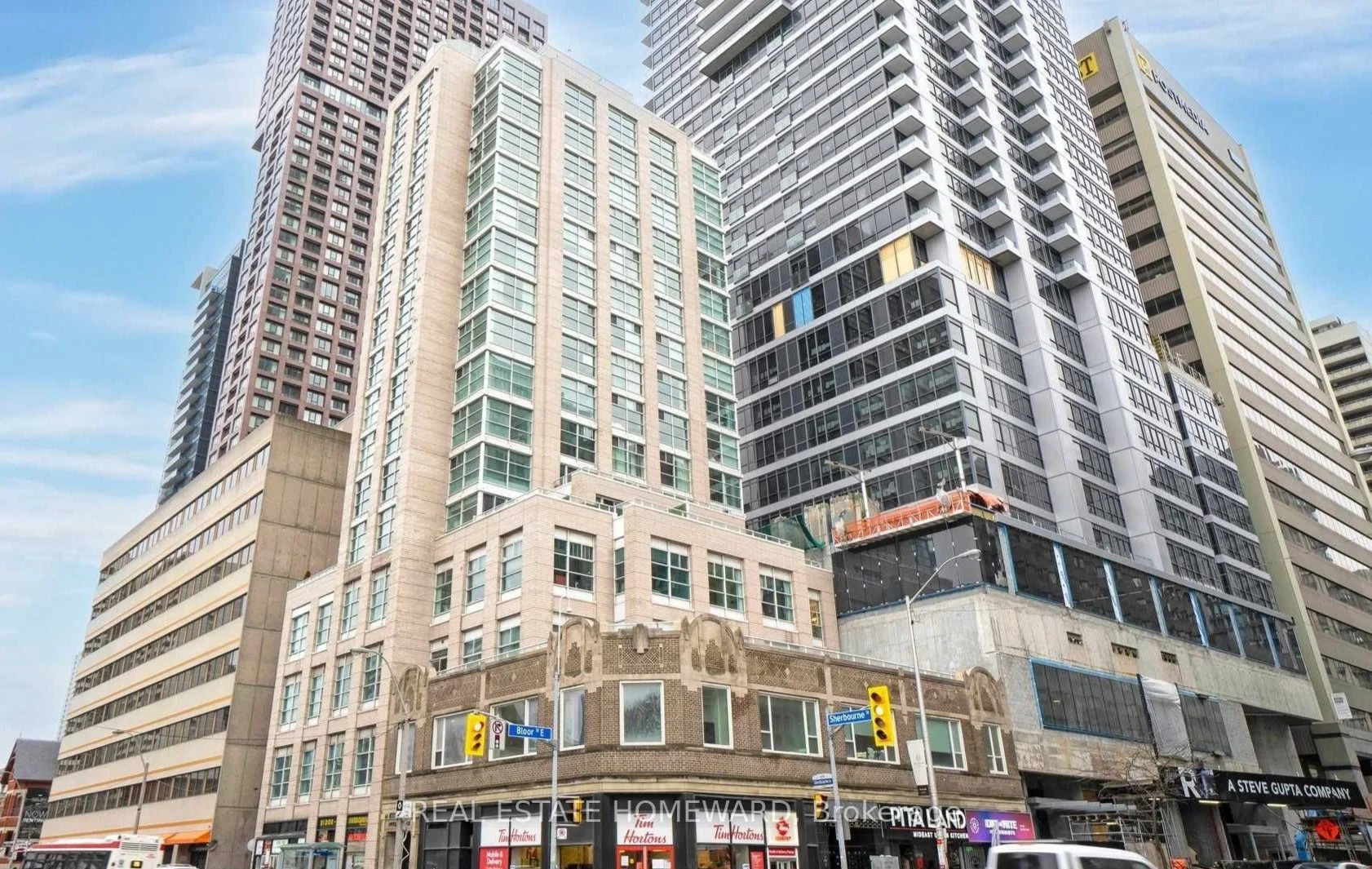 409 Bloor Street E 1101, Toronto C08, ON M4W 3T2