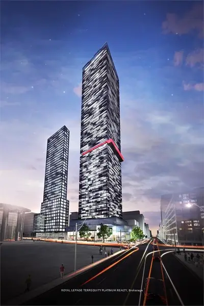 Condo Apartment in Toronto