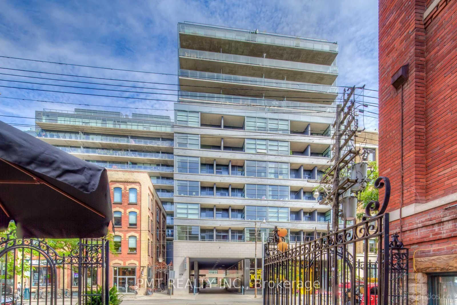 478 King Street W 605, Toronto C01, ON M5V 0A8