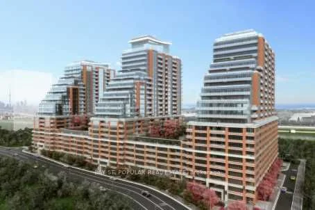 75 East Liberty Street 2407, Toronto C01, ON M6K 3R3
