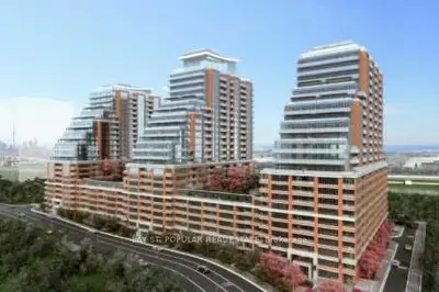 Condo Apartment in Toronto