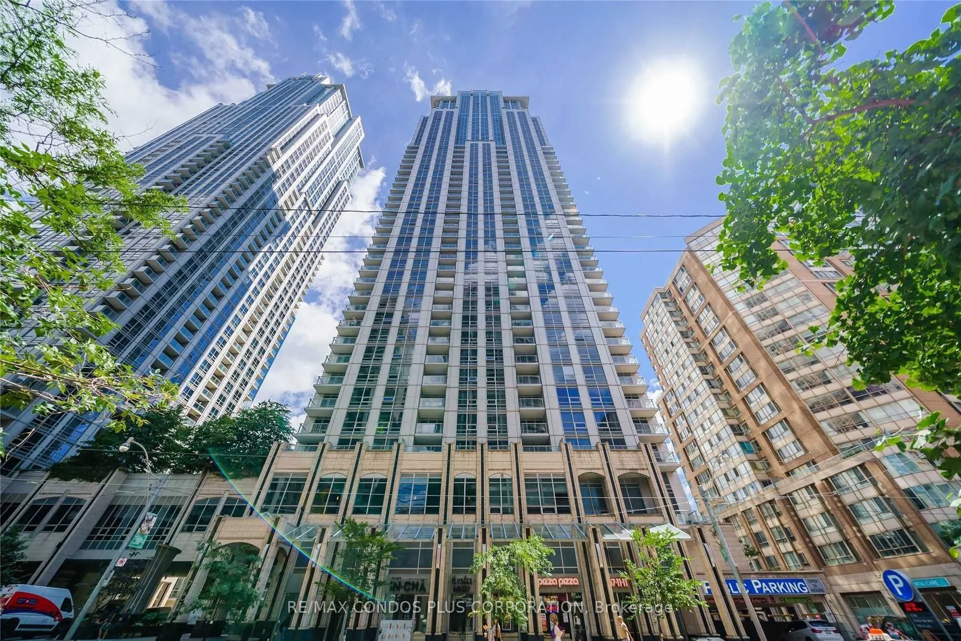 763 Bay Street 4403, Toronto C01, ON M5G 2R3