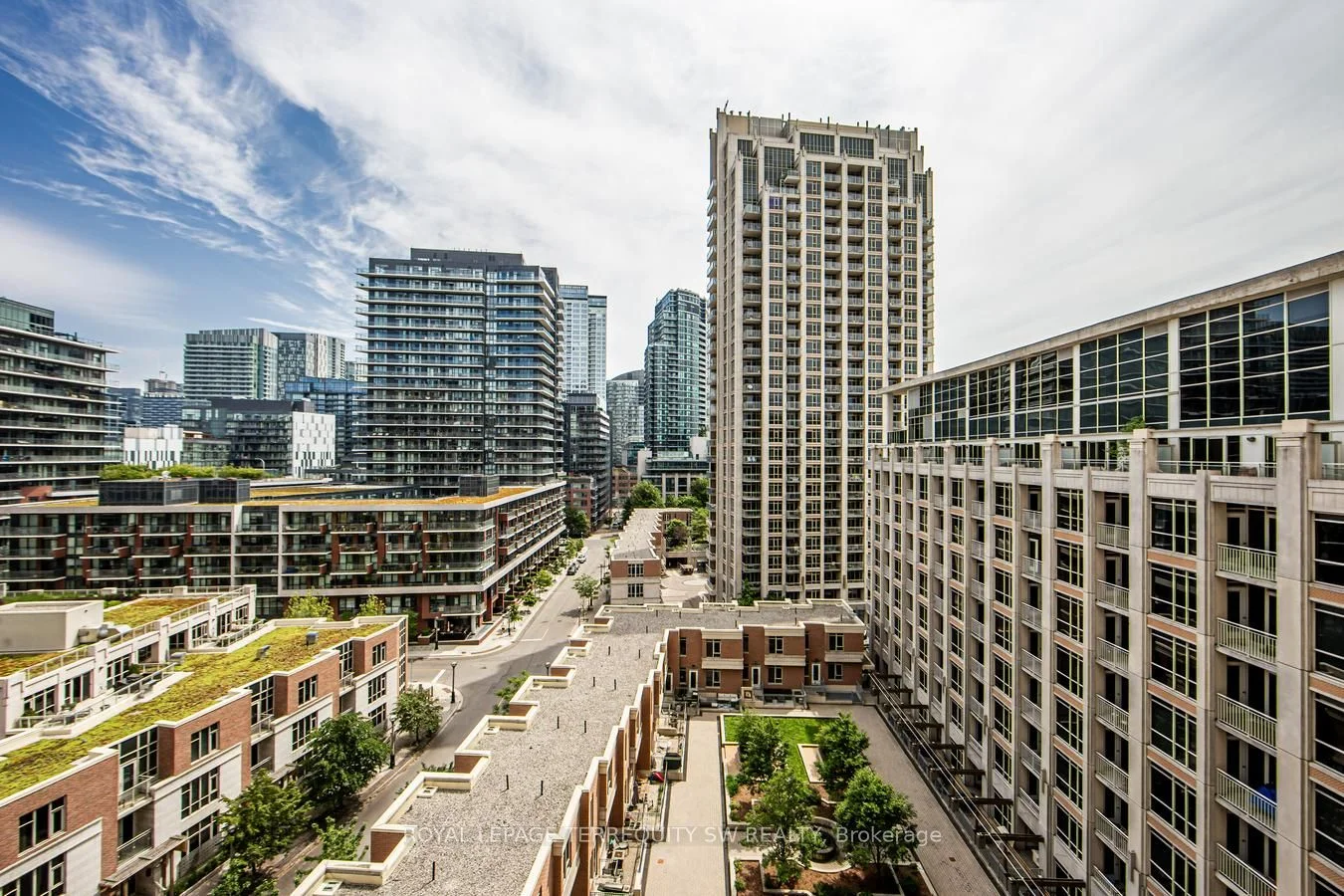 Condo Apartment in Toronto
