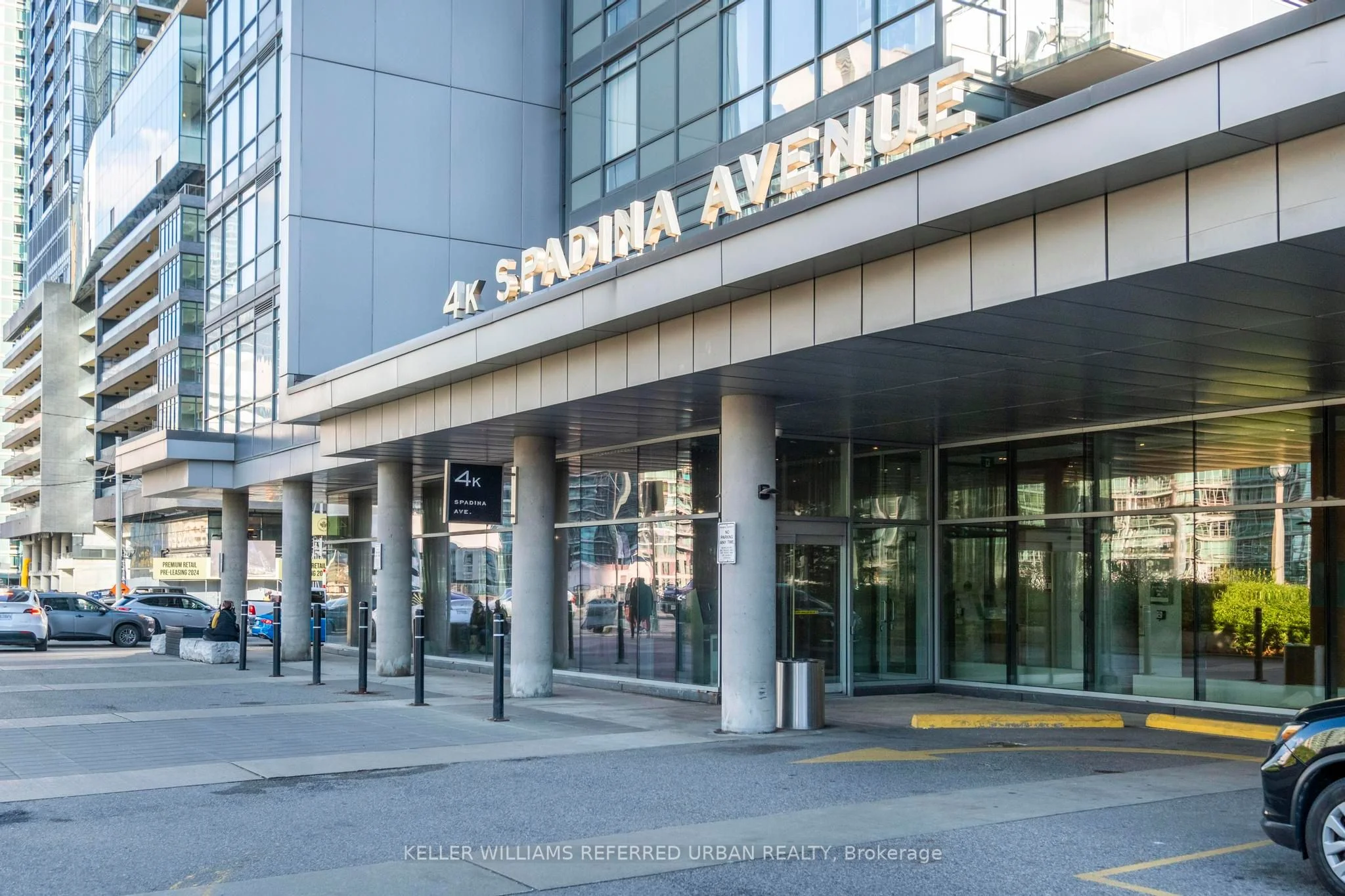 4K Spadina Avenue 903, Toronto C01, ON M5V 3Y9
