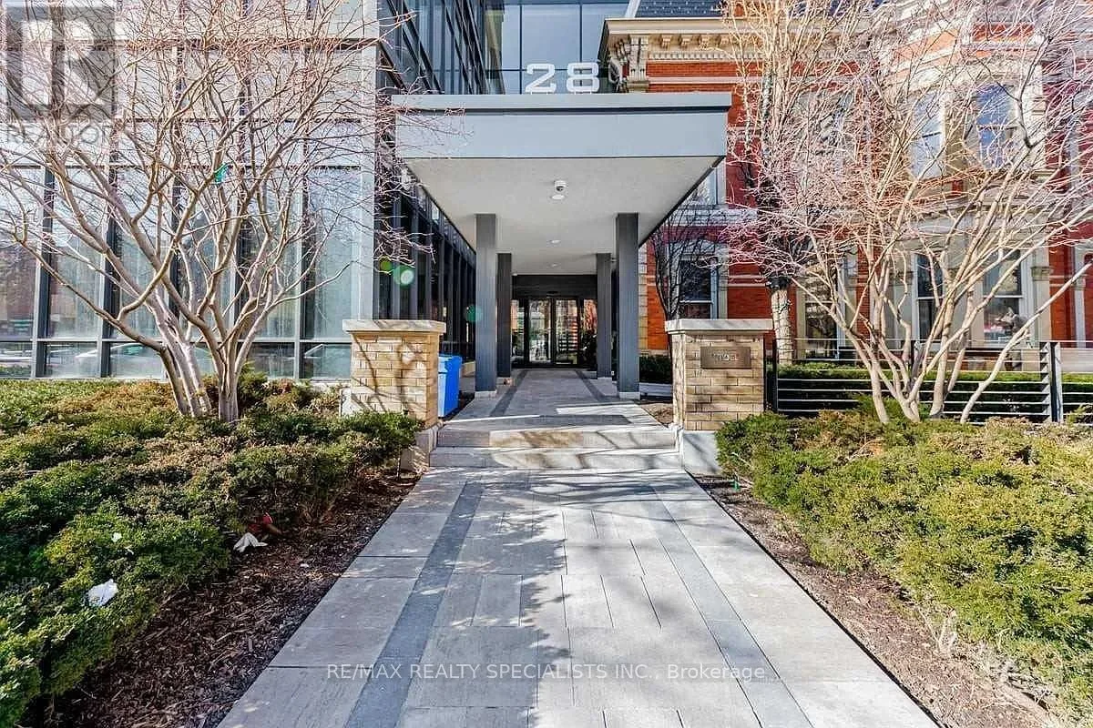 28 Linden Street 1808, Toronto C08, ON M4Y 0A4