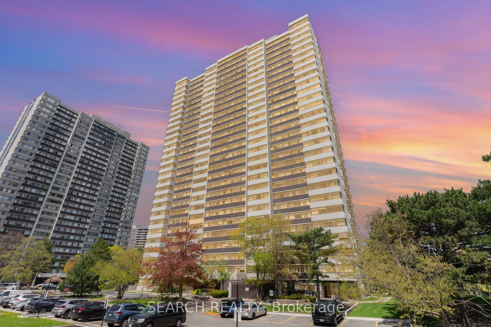Condo Apartment in Toronto