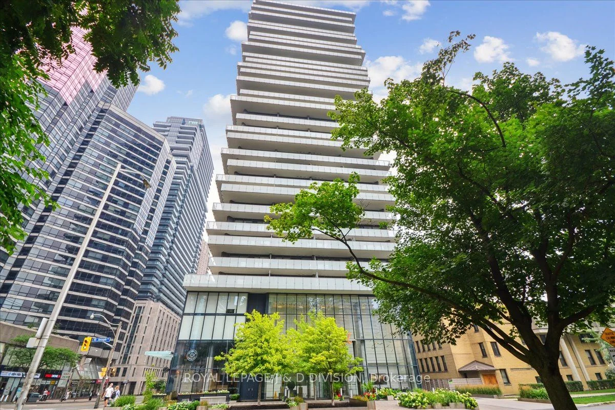 57 St Joseph Street 1211, Toronto C01, ON M5S 0C5