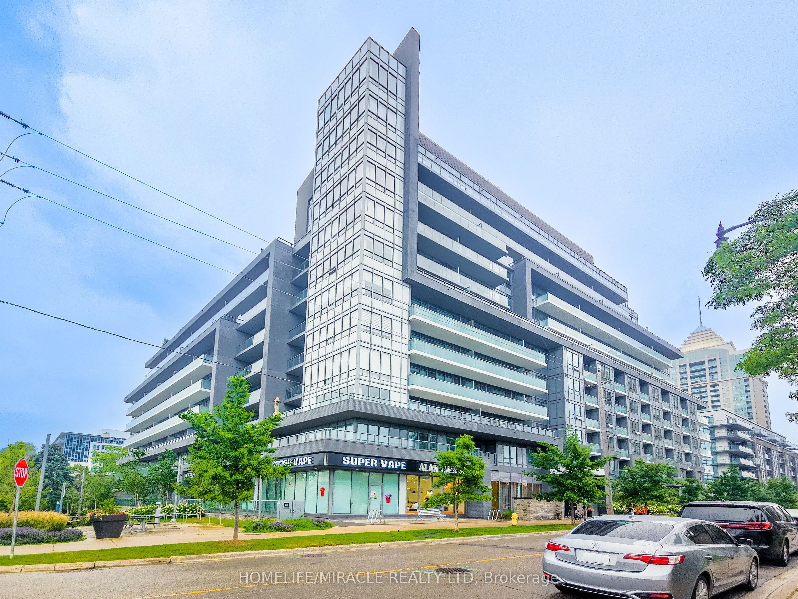 7 Kenaston Gardens 121, Toronto C15, On M2k 1g7