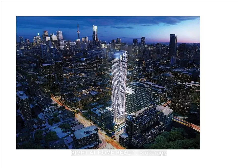 395 Bloor Street E 2309, Toronto C08, ON M4W 0B4