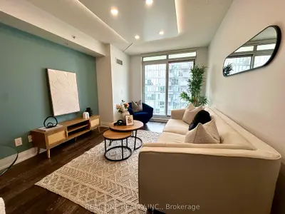 Condo Apartment in Toronto