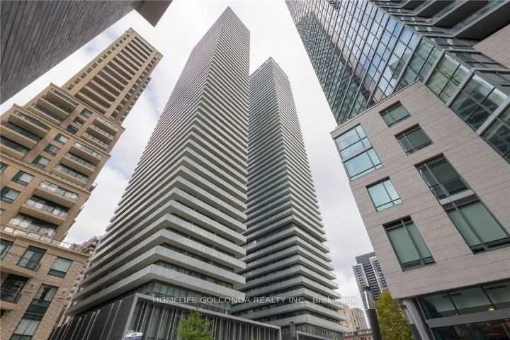 42 Charles Street 2809, Toronto C08, ON M4Y 1T4