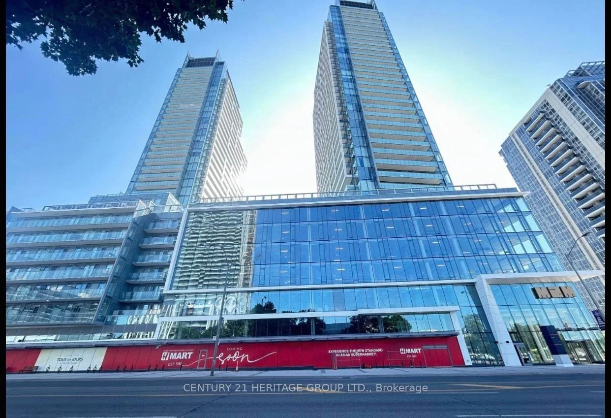 7 Golden Lion Heights 1709, Toronto C14, ON M2M 0C1
