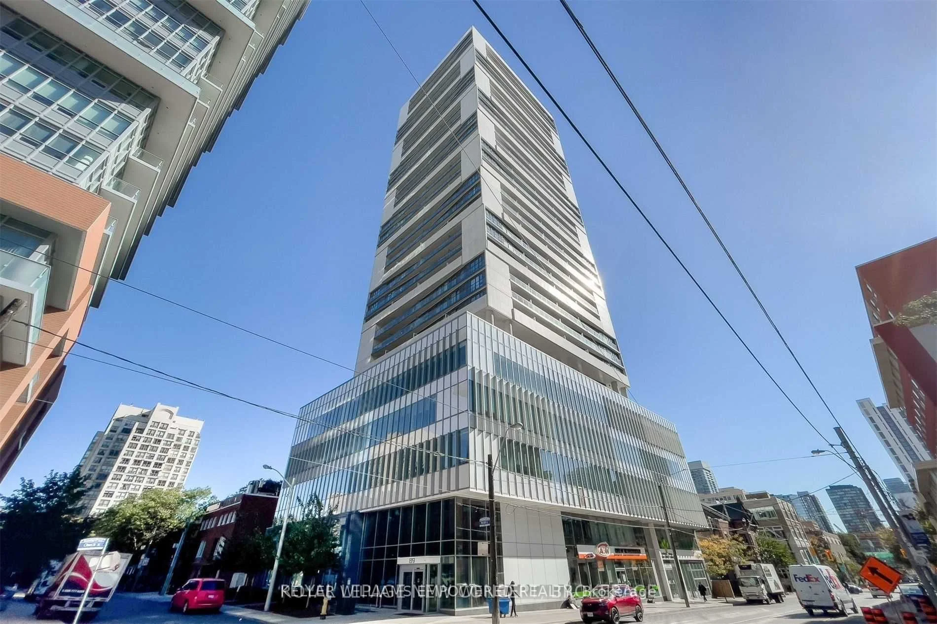 89 Mcgill Street 1405, Toronto C08, ON M5B 0B1