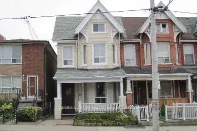Semi-Detached in Toronto