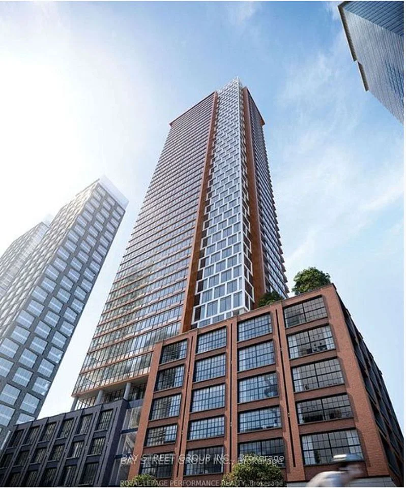 55 Mercer Street 1207, Toronto C01, On M5v 3w2