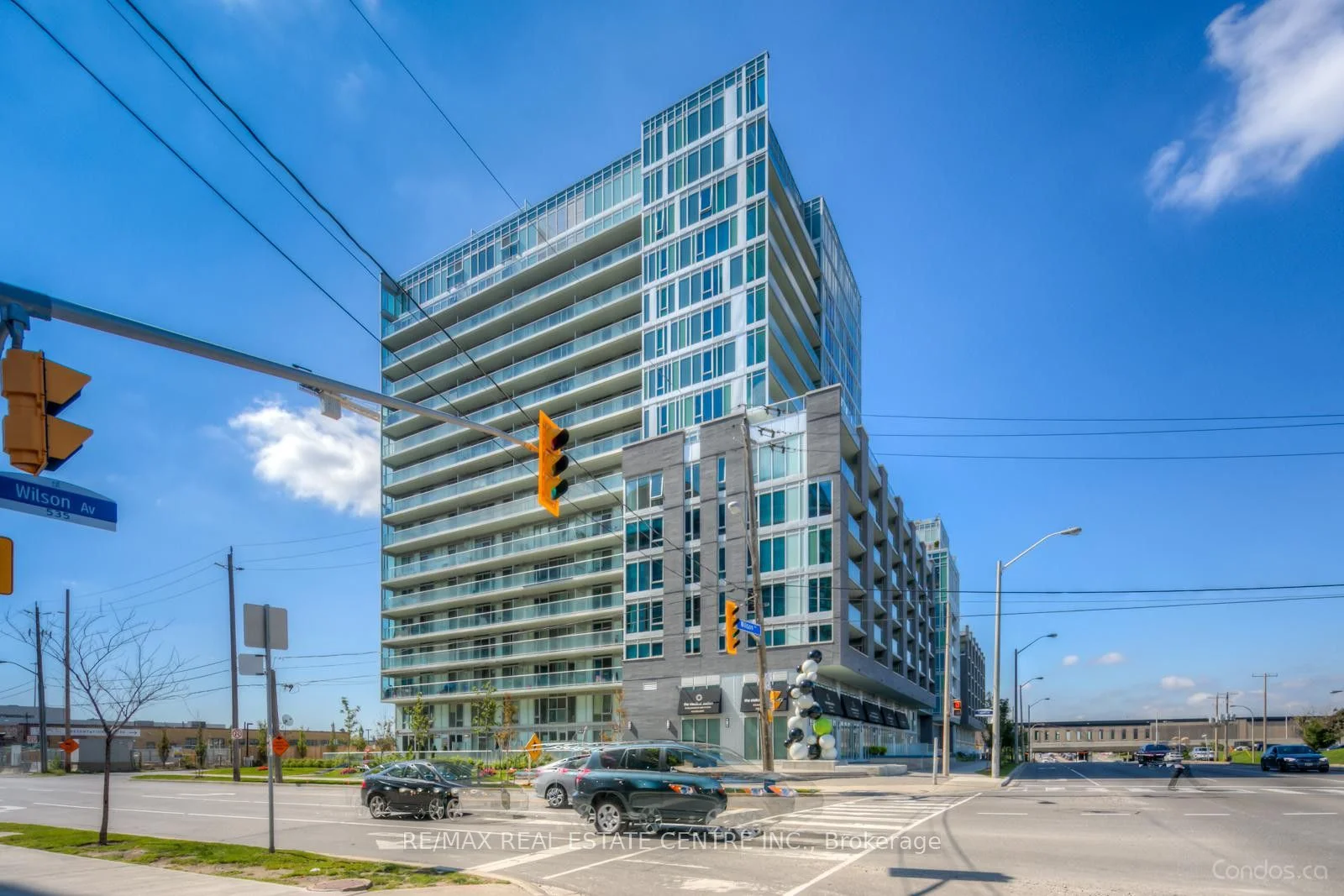 565 Wilson Avenue W501, Toronto C06, ON M3H 0C6