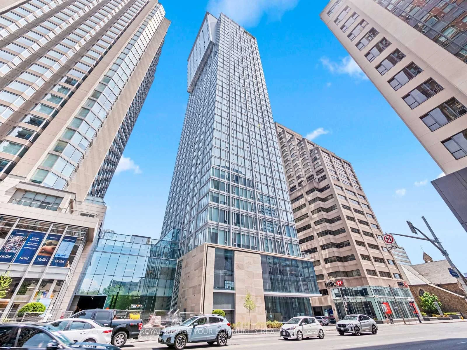 188 Cumberland Street 2003, Toronto C02, On M5r 0b6