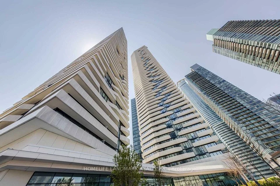 100 Harbour Street 4505, Toronto C01, ON M5J 0B5