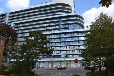 Condo Apartment in Toronto