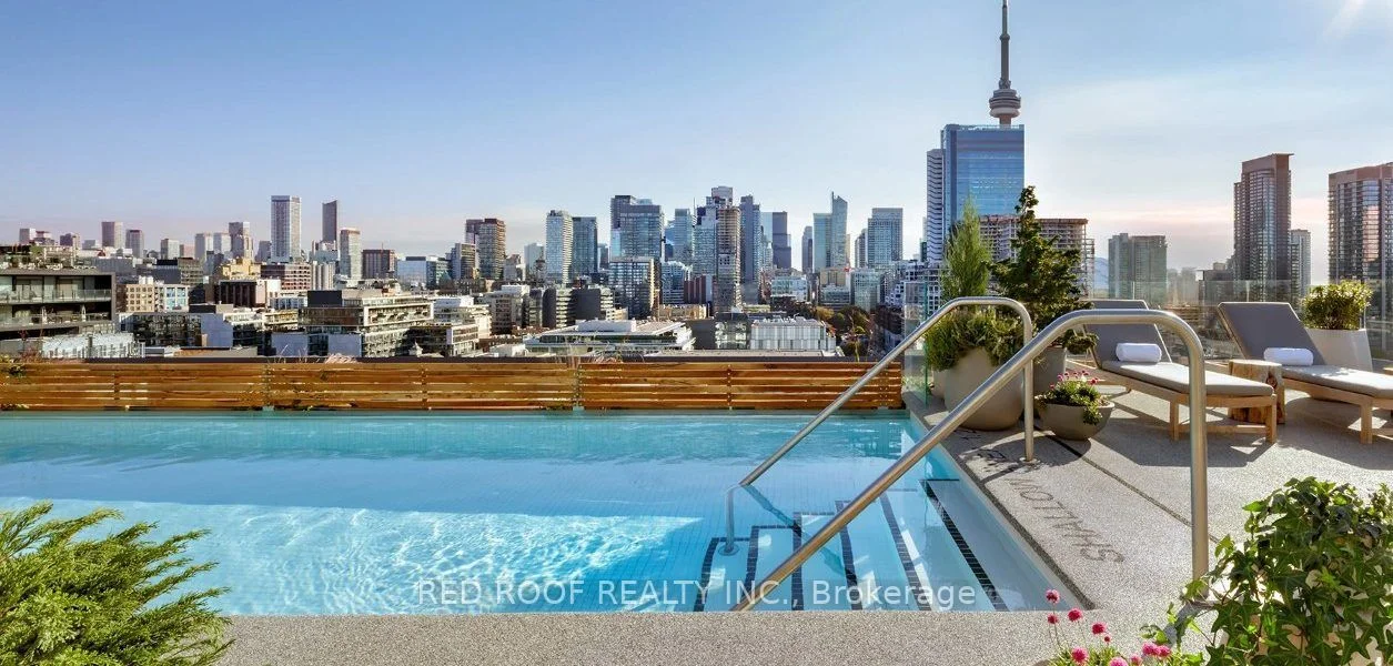 55 Stewart Street 619, Toronto C01, On M5v 2v1