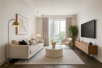 Condo Apartment in Toronto